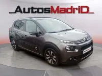 Usado Citroën C3 PureTech 110 CV (80 kW) 2019 Blanco Utilitario