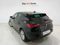 Usado Seat Leon ST FR 116 CV (85 kW) 2025 Blanco Familiar