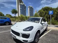 Usado Porsche Cayenne Platinum Edition 262 CV (192 kW) 2017 Blanco SUV