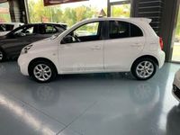 usado Nissan Micra 1.2 Dig-s N-tec Cvt