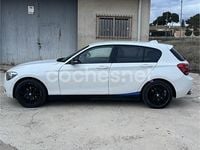 Usado BMW 118 143 CV (105 kW) 2012 Blanco Utilitario