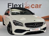 usado Mercedes CLA180 CLAGasolina en Flexicar Benidorm