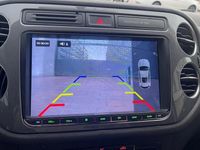 Usado VW Tiguan Advance 110 CV (80 kW) 2012 Azul SUV