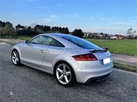 Usado Audi TT S-Line 200 CV (147 kW) 2010 Gris / plata Coupe