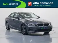 Usado BMW 320 190 CV (139 kW) 2021 Gris / plata Berlina