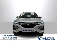 Usado Dacia Spring Extreme 47 kW (65 CV) 2024 Gris Utilitario