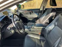 Usado Lexus NX300h Luxury Line 197 CV (144 kW) 2015 Gris / plata SUV