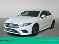 Usado Mercedes A180 117 CV (86 kW) 2019 Blanco Berlina