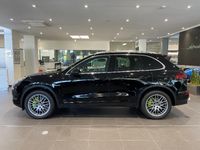 Usado Porsche Cayenne S E-Hybrid 416 CV (305 kW) 2015 Negro SUV