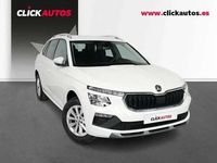 Usado Skoda Kamiq Selection 95 CV (69 kW) 2025 Blanco SUV