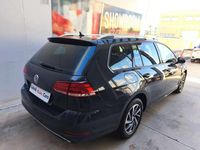 Usado VW Golf VII Business 116 CV (85 kW) 2018 Gris Familiar