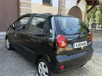 Usado Chevrolet Matiz 65 CV (47 kW) 2008 Negro Utilitario