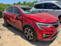 Usado Renault Arkana Intens 145 CV (106 kW) 2021 Granate SUV