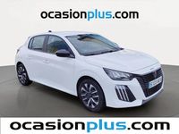 Usado Peugeot 208 Active 102 CV (75 kW) 2024 Blanco Utilitario