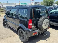 Usado Suzuki Jimny 85 CV (62 kW) 2010 Negro SUV