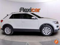 Usado VW T-Roc Advance 150 CV (110 kW) 2019 Blanco SUV