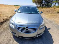 Usado Opel Insignia Excellence 160 CV (117 kW) 2012 Gris / plata Berlina