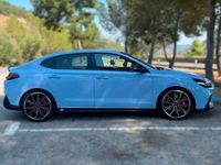 Usado Hyundai i30 N Performance 275 CV (202 kW) 2019 Blanco Utilitario