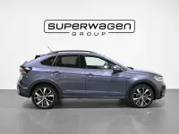 Usado VW Taigo R-line 110 CV (80 kW) 2024 Gris SUV