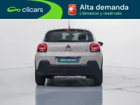 Usado Citroën C3 PureTech 110 CV (80 kW) 2023 Beige Utilitario