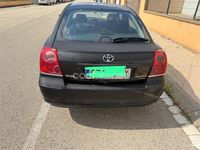 Usado Toyota Avensis Executive 177 CV (130 kW) 2005 Negro Berlina