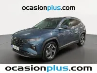 Usado Hyundai Tucson Style 265 CV (194 kW) 2023 Azul SUV