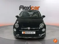 Usado Fiat 500 Connect 70 CV (51 kW) 2022 Negro Utilitario