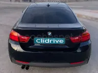 Usado BMW 420 Gran Coupé 184 CV (135 kW) 2017 Negro Coupe
