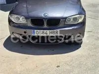 Usado BMW 120 Advantage 163 CV (119 kW) 2007 Gris / plata Utilitario