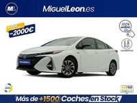 Usado Toyota Prius Advance 122 CV (89 kW) 2022 Blanco Utilitario