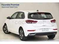 Nuevo Hyundai i30 100 CV (73 kW) 2025 Blanco Berlina