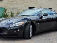 Usado Maserati Granturismo 405 CV (297 kW) 2010 Gris / plata Coupe