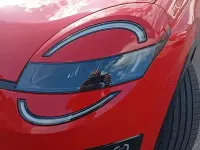 Nuevo Nissan Micra N-Connecta 88 kW (120 CV) 2026 Mars red black metalizado Utilitario