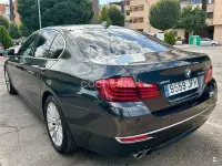 Usado BMW 530 258 CV (189 kW) 2015 Gris / plata Berlina