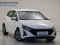 Nuevo Hyundai i20 79 CV (58 kW) 2025 Blanco Berlina