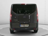 Usado Ford Tourneo Custom Trend 131 CV (96 kW) 2022 Gris Van