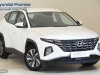 Usado Hyundai Tucson 116 CV (85 kW) 2022 Polar white SUV