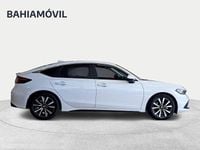 Usado Honda Civic Elegance 183 CV (134 kW) 2025 Blanco Berlina