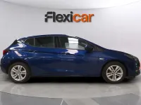 Usado Opel Astra Business Elegance 145 CV (106 kW) 2020 Azul Familiar