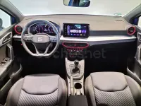 Usado Seat Ibiza FR 115 CV (84 kW) 2025 Blanco Utilitario