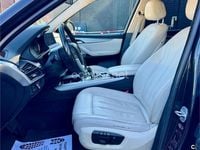 Usado BMW X5 258 CV (189 kW) 2015 Negro SUV