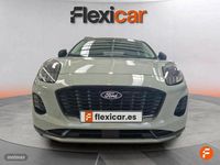 Usado Ford Puma Titanium 125 CV (91 kW) 2024 Verde SUV