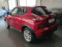 Usado Nissan Juke Tekna 116 CV (85 kW) 2018 Rojo SUV
