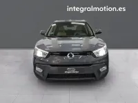 Usado SsangYong Tivoli Limited 115 CV (84 kW) 2016 Gris SUV