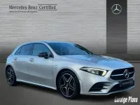Usado Mercedes A180 116 CV (85 kW) 2022 Gris / plata Berlina