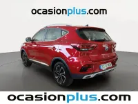 Usado MG ZS Luxury 111 CV (81 kW) 2023 Rojo SUV