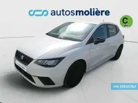Usado Seat Ibiza Reference 80 CV (58 kW) 2023 Blanco Utilitario