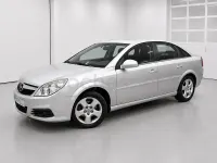 Usado Opel Vectra Elegance 140 CV (102 kW) 2007 Gris / plata Berlina