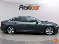 Usado Audi A6 S-Line 326 CV (239 kW) 2018 Gris Berlina