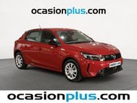 Nuevo Opel Corsa Edition 101 CV (74 kW) 2025 Rojo Utilitario